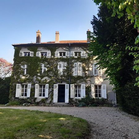 Logis Hotel Du Parc Pont-à-Mousson Esterno foto